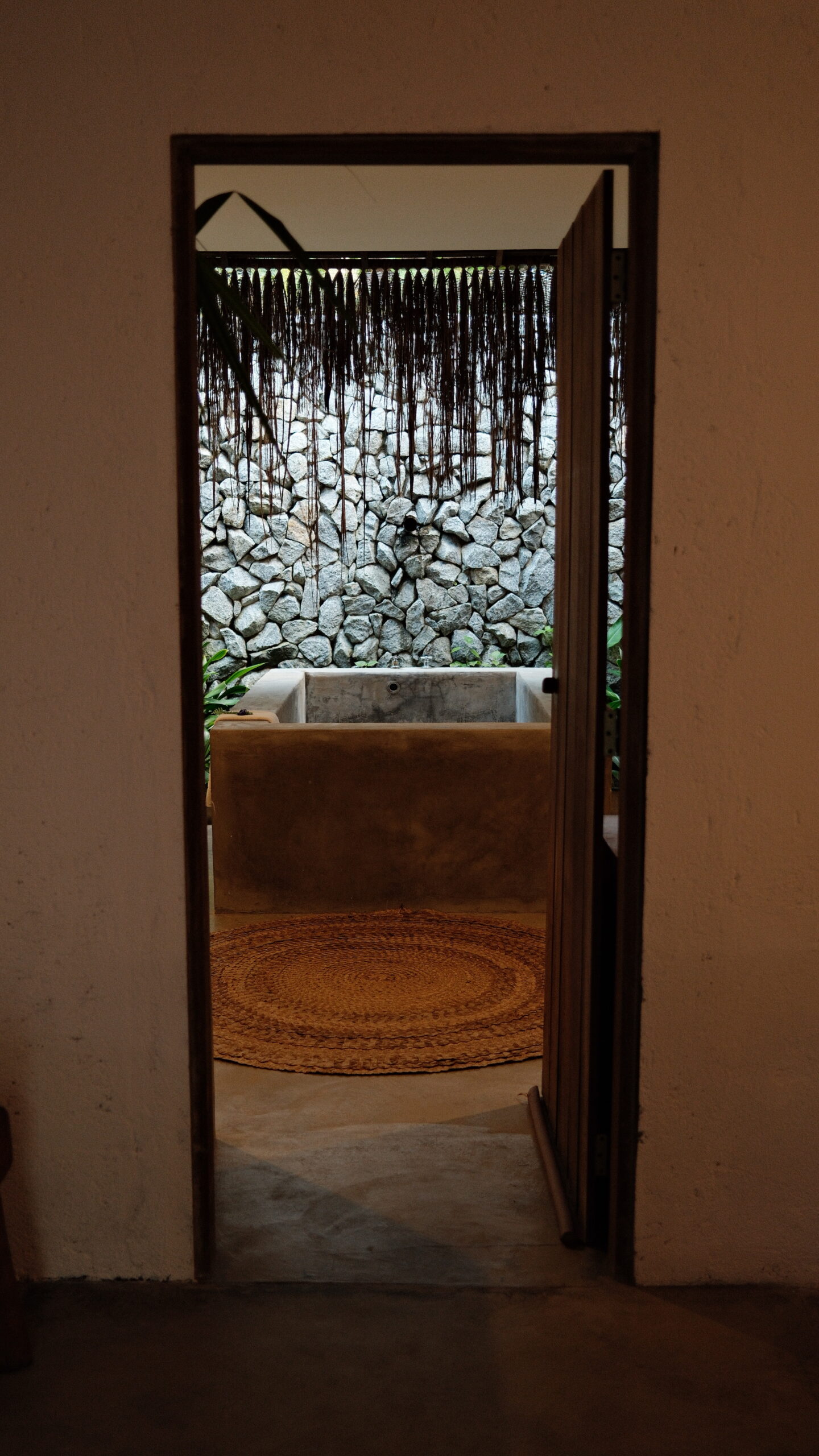 Suíte Master Pescador interior